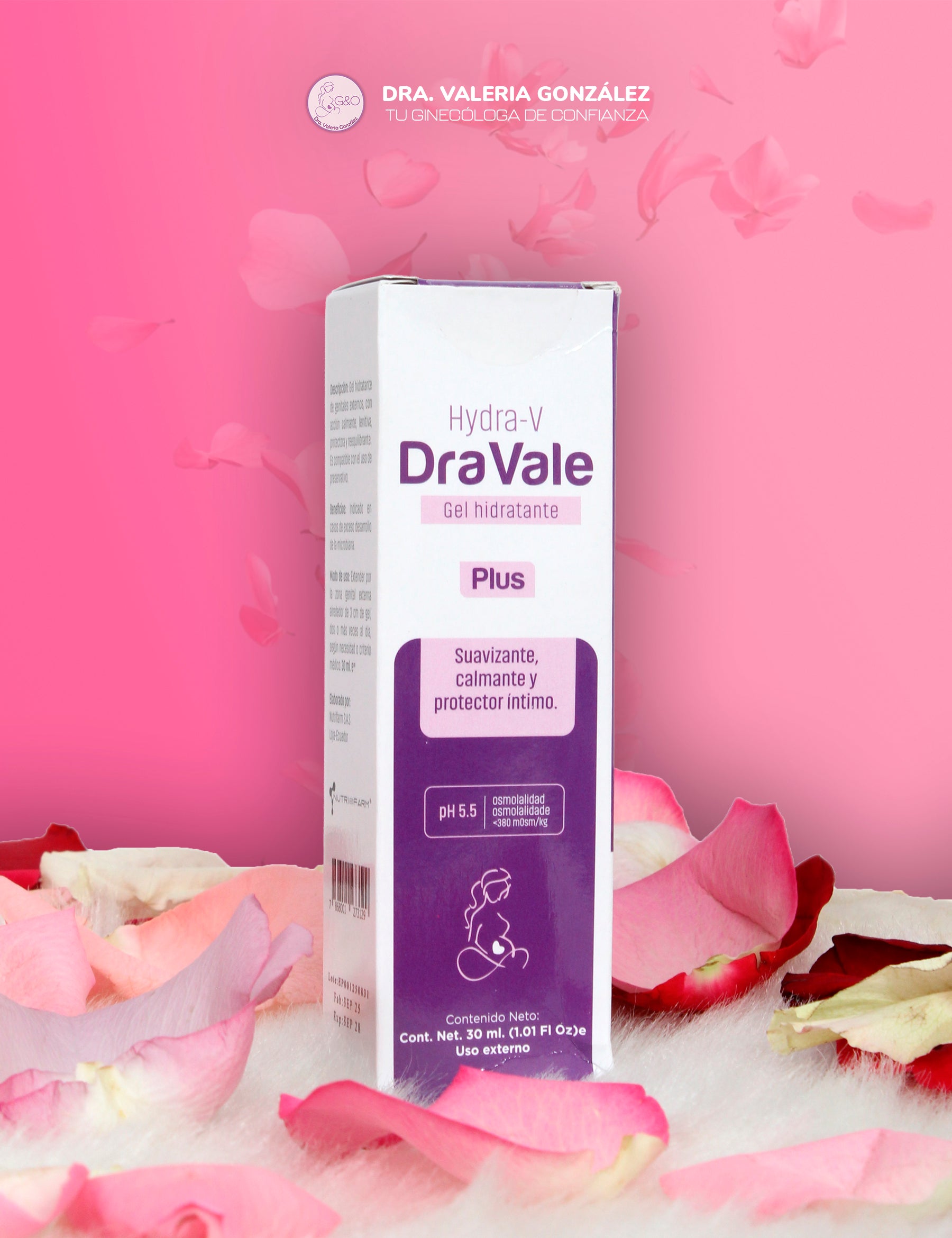 HYDRA-V HIDRATANTE PLUS (GEL)