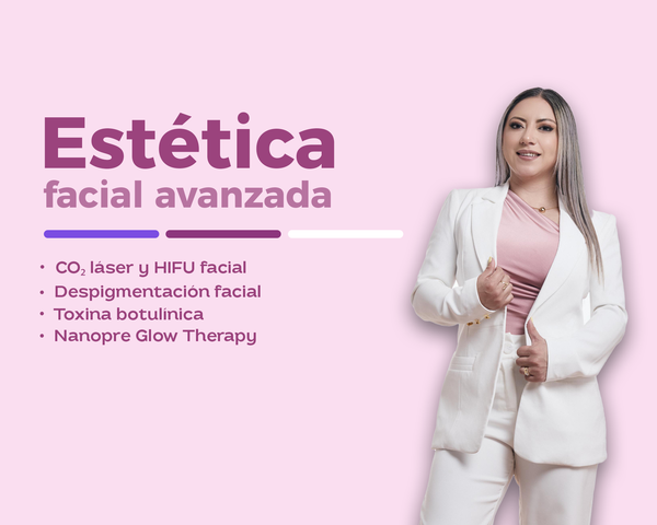 Estética facial avanzada